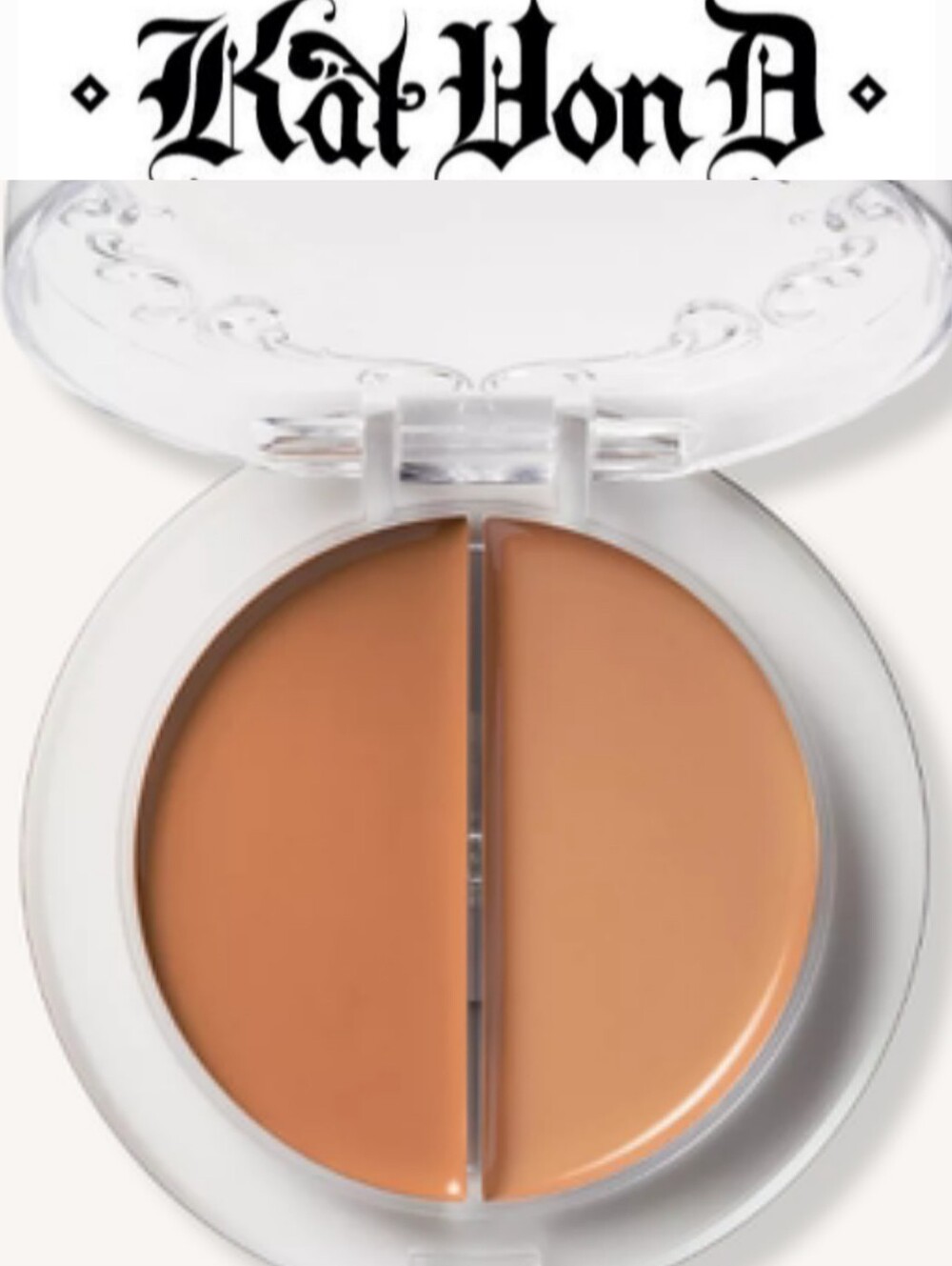 Kat Von D Good Apple Bronze + Sculpt Balm Duo
